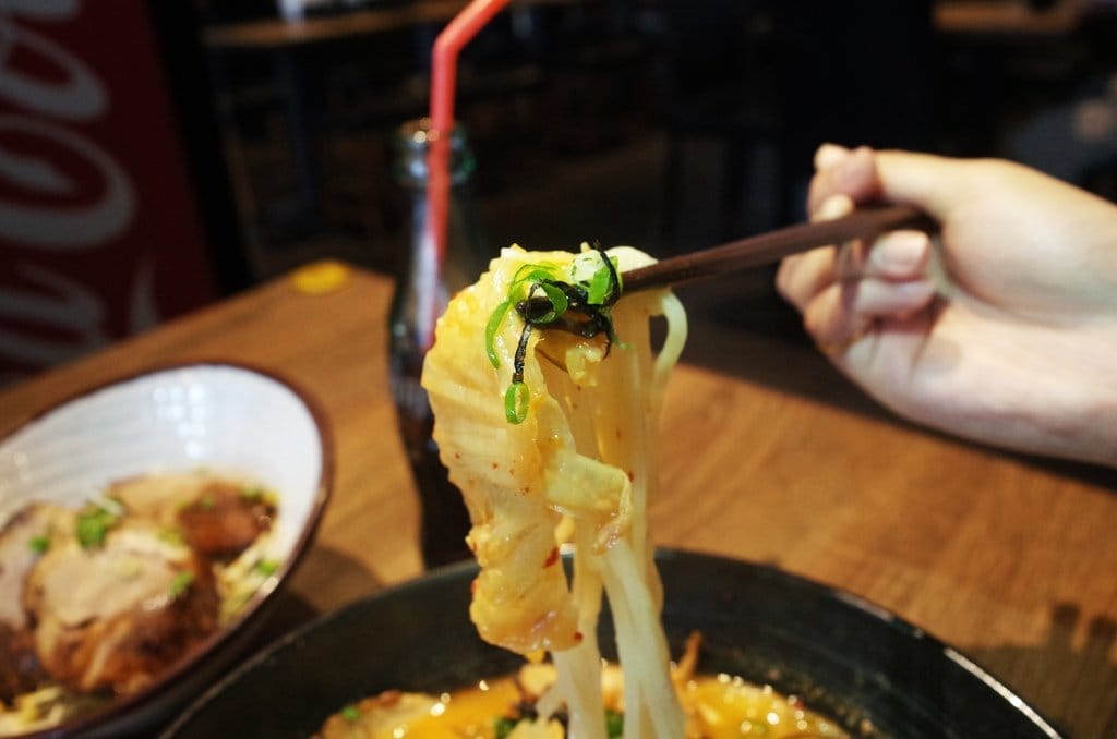 【好食分享】新竹 吃碗拉麵吧 小樽日本拉麵(西大店) 屬於我們的假日小確幸CP值高