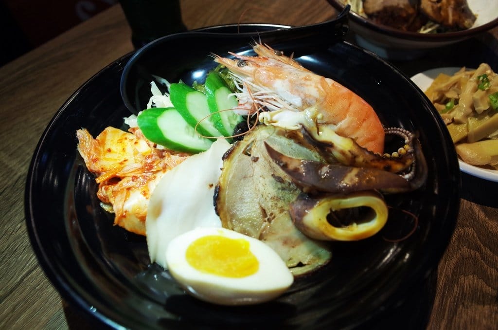 【好食分享】新竹 吃碗拉麵吧 小樽日本拉麵(西大店) 屬於我們的假日小確幸CP值高