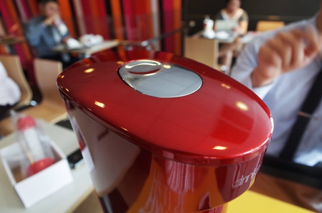 【好物分享】全球氣泡水機領導品牌drinkmate isoda氣泡水機 喝水也覺得爽