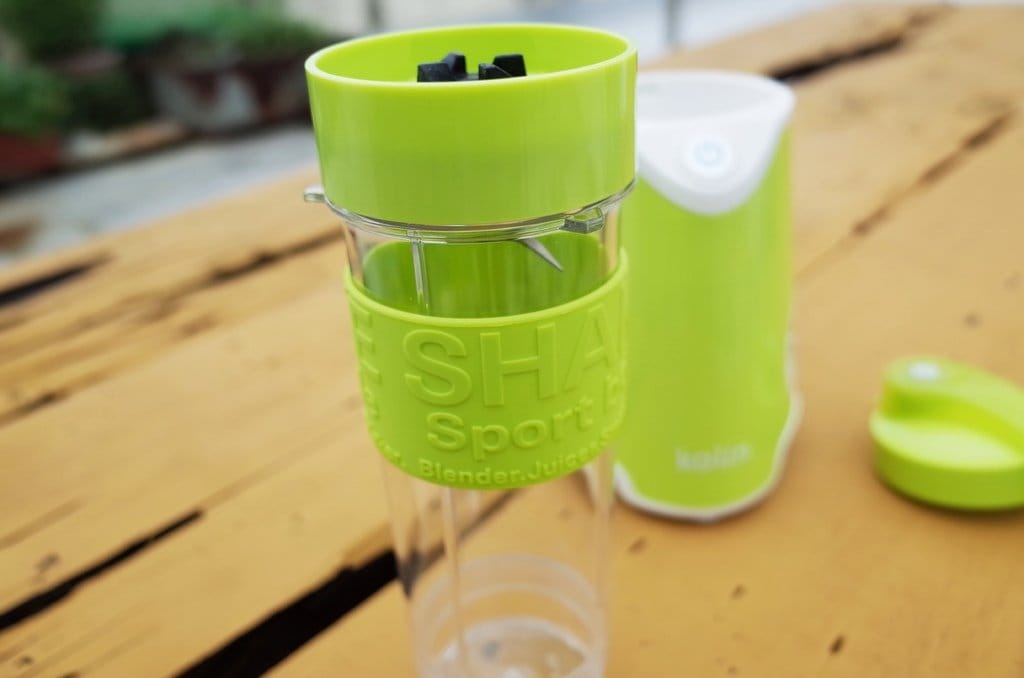 【好物分享】蝦皮尋寶樂 歌林隨行杯冰沙果汁機(單杯)_KJE-MNR571G - 第8張圖 【好物分享】蝦皮尋寶樂 歌林隨行杯冰沙果汁機(單杯)_KJE-MNR571G