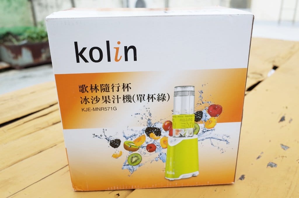 【好物分享】蝦皮尋寶樂 歌林隨行杯冰沙果汁機(單杯)_KJE-MNR571G - 第2張圖 【好物分享】蝦皮尋寶樂 歌林隨行杯冰沙果汁機(單杯)_KJE-MNR571G