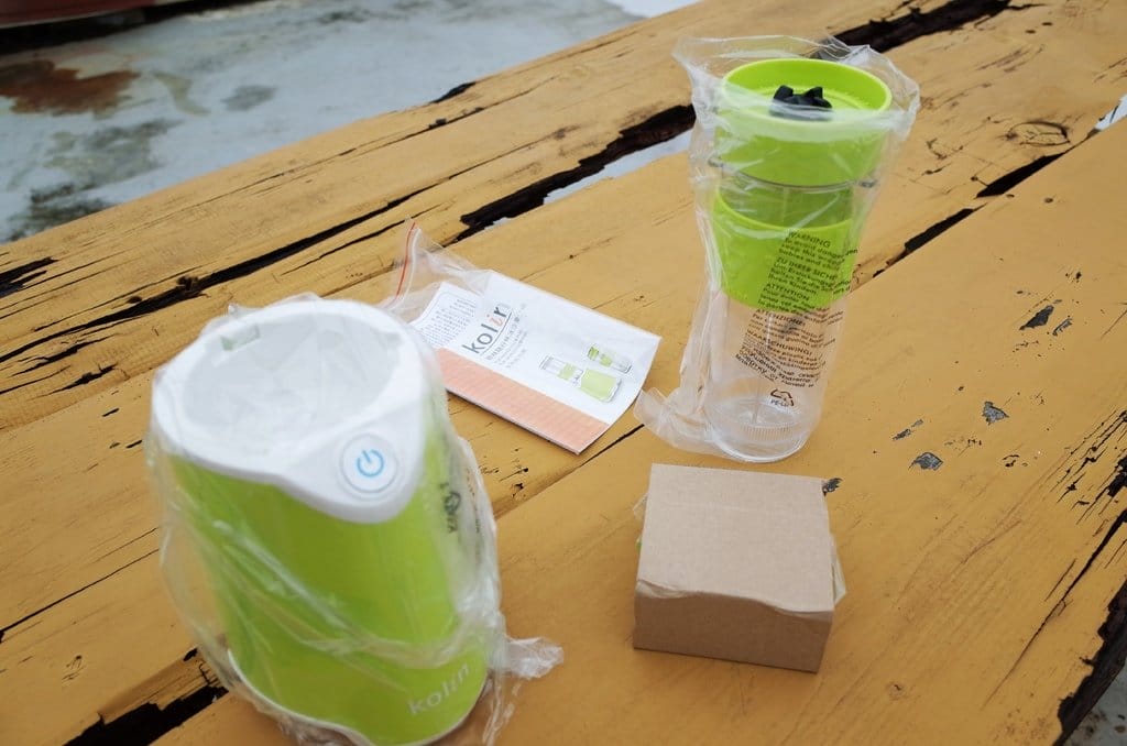 【好物分享】蝦皮尋寶樂 歌林隨行杯冰沙果汁機(單杯)_KJE-MNR571G - 第7張圖 【好物分享】蝦皮尋寶樂 歌林隨行杯冰沙果汁機(單杯)_KJE-MNR571G