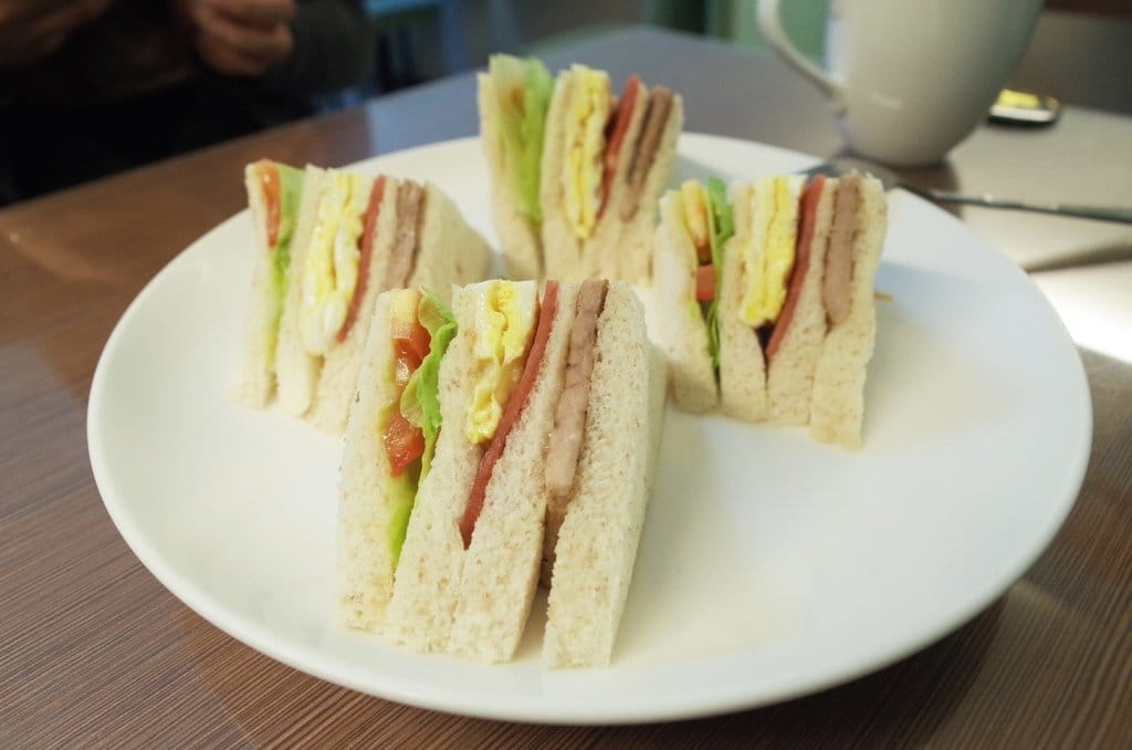 【好食分享】新竹新豐 靠近新竹新豐車站 品味煮藝早午餐 每天最重要的一餐