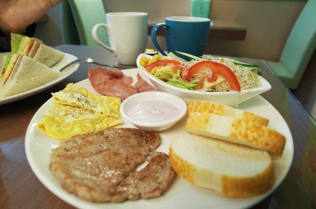 【好食分享】新竹新豐 靠近新竹新豐車站 品味煮藝早午餐 每天最重要的一餐