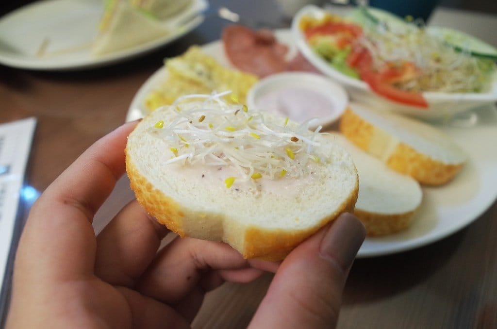 【好食分享】新竹新豐 靠近新竹新豐車站 品味煮藝早午餐 每天最重要的一餐