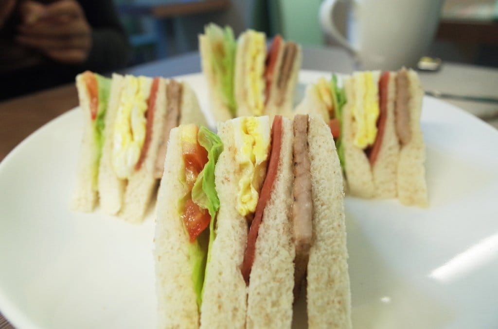 【好食分享】新竹新豐 靠近新竹新豐車站 品味煮藝早午餐 每天最重要的一餐