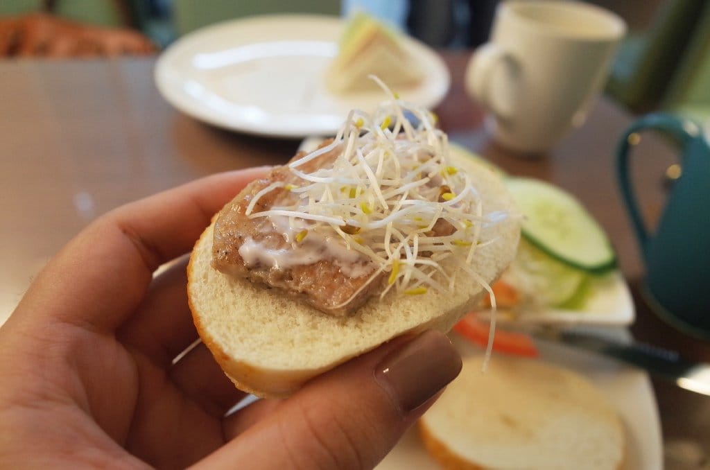 【好食分享】新竹新豐 靠近新竹新豐車站 品味煮藝早午餐 每天最重要的一餐