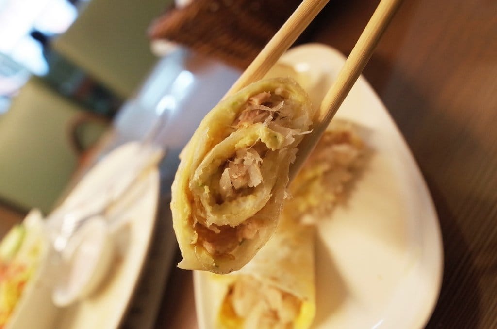 【好食分享】新竹新豐 靠近新竹新豐車站 品味煮藝早午餐 每天最重要的一餐