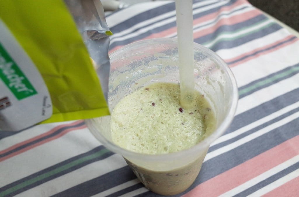 【好物分享】Germangoods 德蜜林 歐洲麥片 超好吃輕盈餐點之我愛麥片