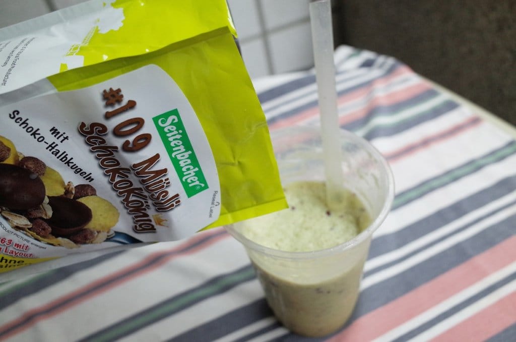 【好物分享】Germangoods 德蜜林 歐洲麥片 超好吃輕盈餐點之我愛麥片