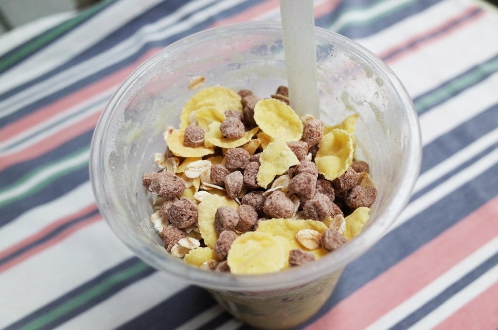 【好物分享】Germangoods 德蜜林 歐洲麥片 超好吃輕盈餐點之我愛麥片