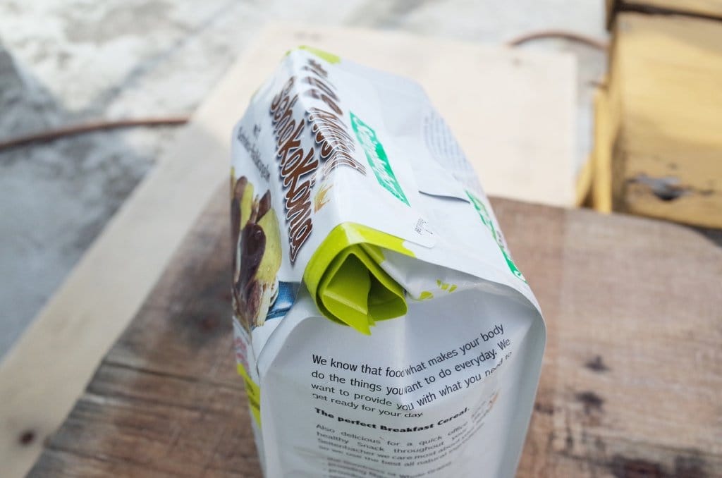 【好物分享】Germangoods 德蜜林 歐洲麥片 超好吃輕盈餐點之我愛麥片