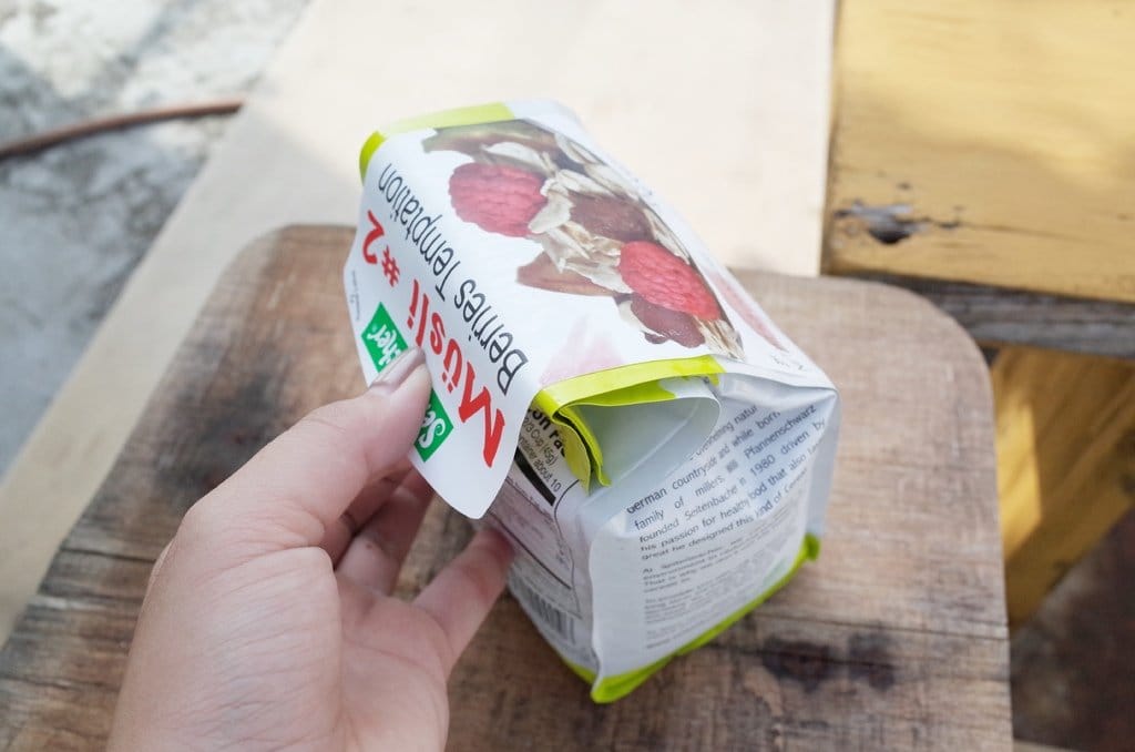 【好物分享】Germangoods 德蜜林 歐洲麥片 超好吃輕盈餐點之我愛麥片