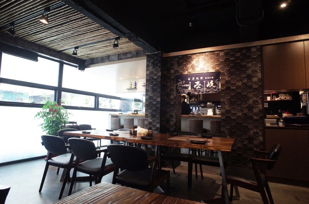 【好食分享】新竹 巨城附近 懷樂亭日式餐廳 假日給自己放鬆的午餐