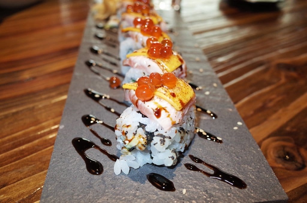 【好食分享】新竹 巨城附近 懷樂亭日式餐廳 假日給自己放鬆的午餐