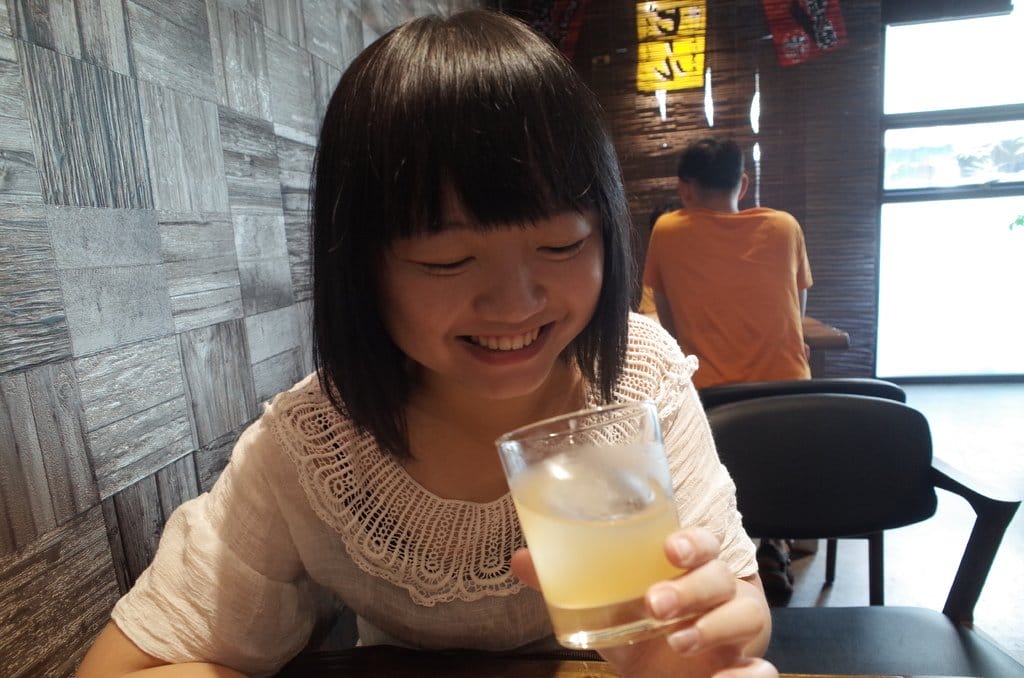 【好食分享】新竹 巨城附近 懷樂亭日式餐廳 假日給自己放鬆的午餐