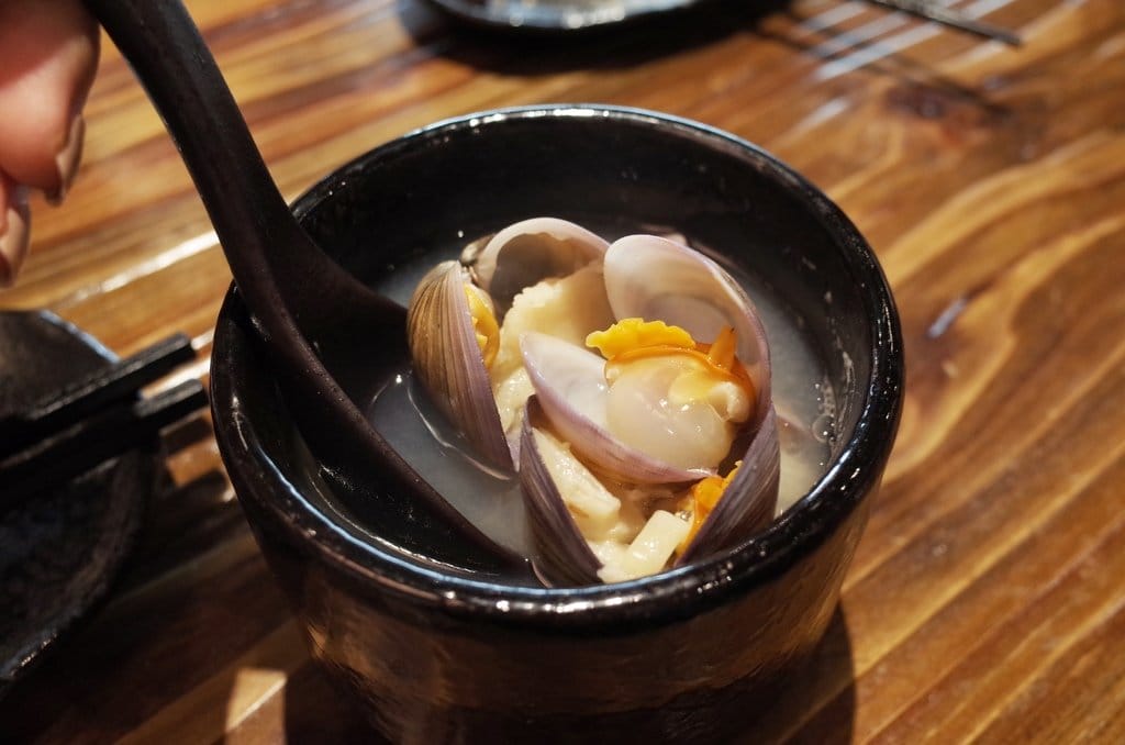 【好食分享】新竹 巨城附近 懷樂亭日式餐廳 假日給自己放鬆的午餐