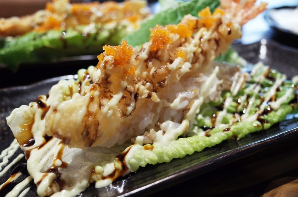 【好食分享】新竹 巨城附近 懷樂亭日式餐廳 假日給自己放鬆的午餐