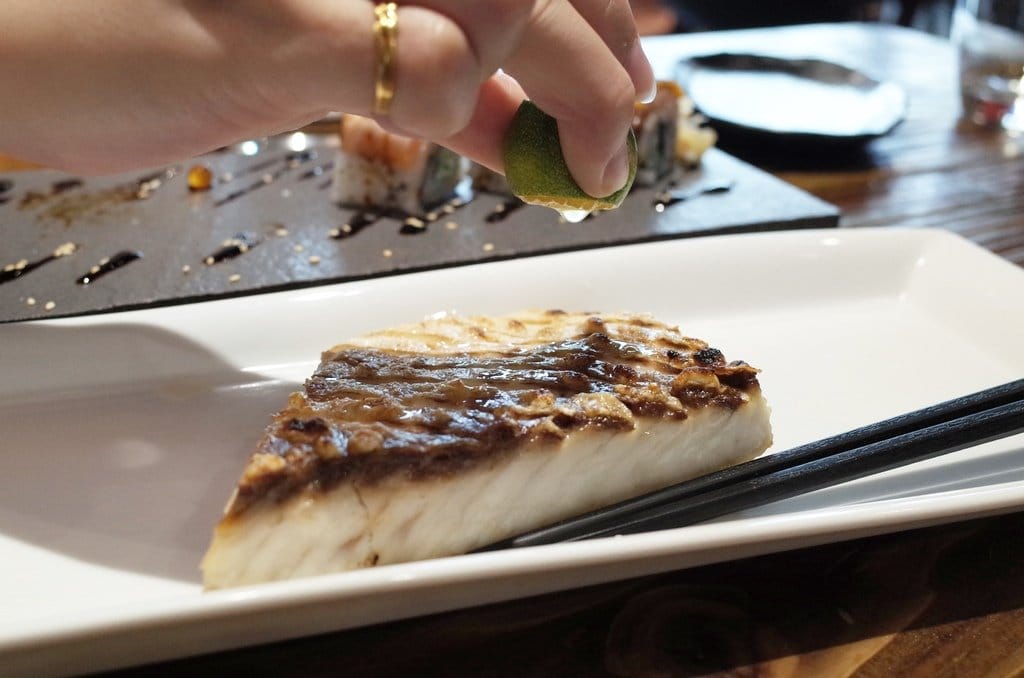 【好食分享】新竹 巨城附近 懷樂亭日式餐廳 假日給自己放鬆的午餐