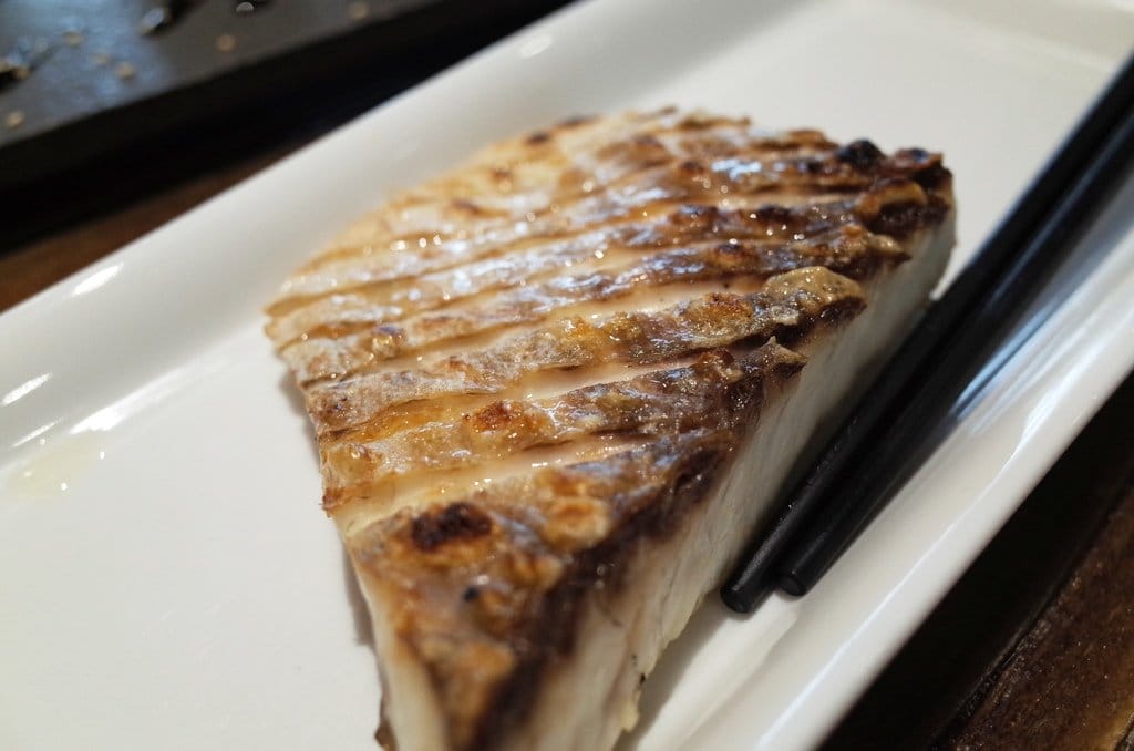 【好食分享】新竹 巨城附近 懷樂亭日式餐廳 假日給自己放鬆的午餐