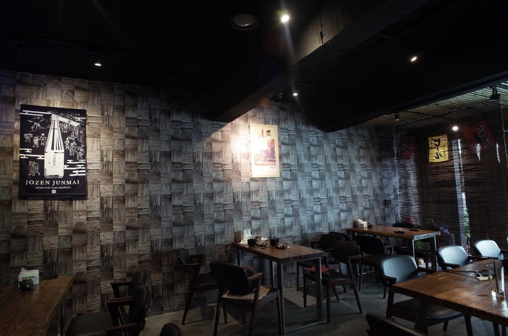 【好食分享】新竹 巨城附近 懷樂亭日式餐廳 假日給自己放鬆的午餐