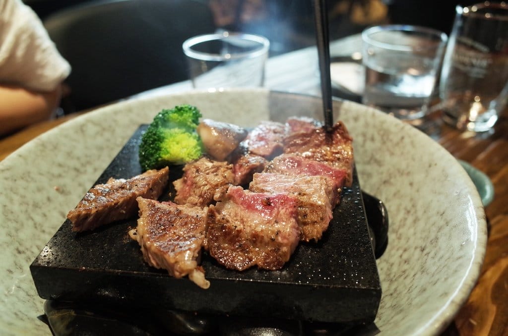 【好食分享】新竹 巨城附近 懷樂亭日式餐廳 假日給自己放鬆的午餐