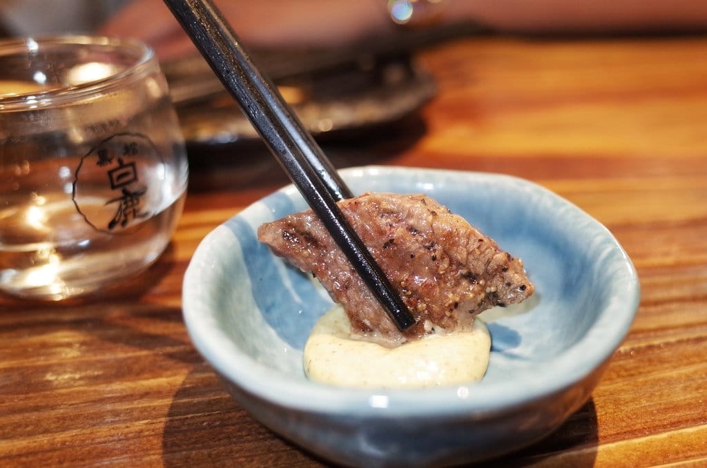 【好食分享】新竹 巨城附近 懷樂亭日式餐廳 假日給自己放鬆的午餐