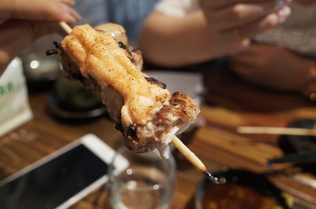 【好食分享】新竹 巨城附近 懷樂亭日式餐廳 假日給自己放鬆的午餐