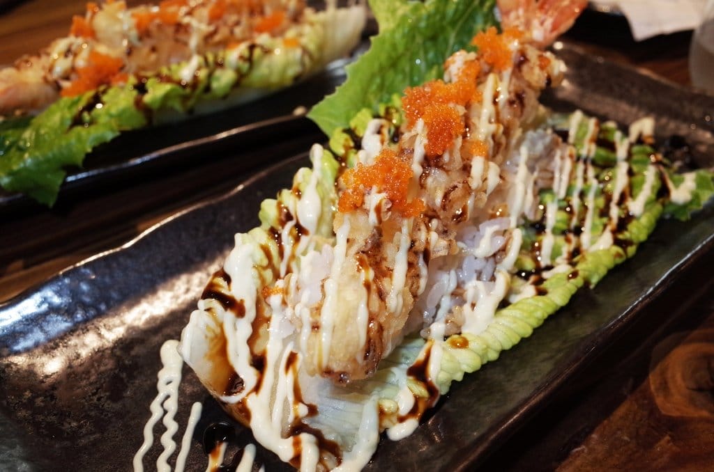 【好食分享】新竹 巨城附近 懷樂亭日式餐廳 假日給自己放鬆的午餐