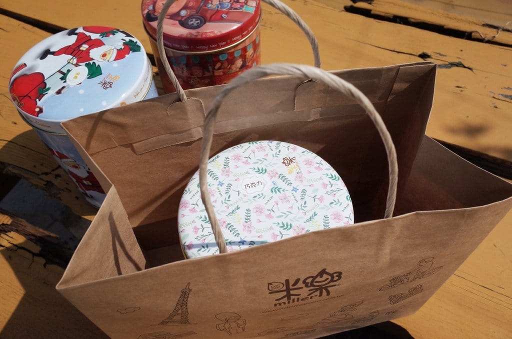 【好食分享】跟朋友一同歡樂共享 一吃就停不下來 米樂爆米花巧克力口味