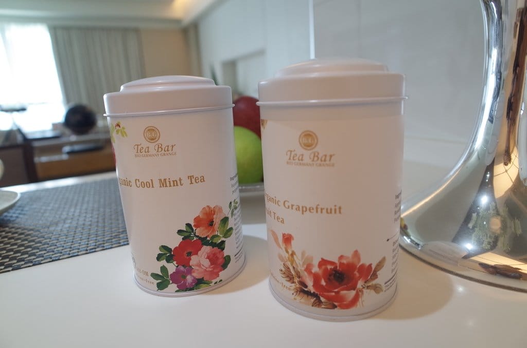 &G德國農莊Tea Bar 給自己來一個貴婦下午茶 越喝越美麗