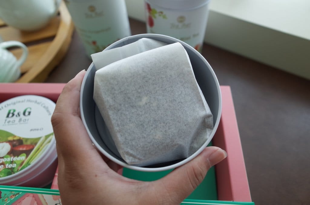 &G德國農莊Tea Bar 給自己來一個貴婦下午茶 越喝越美麗