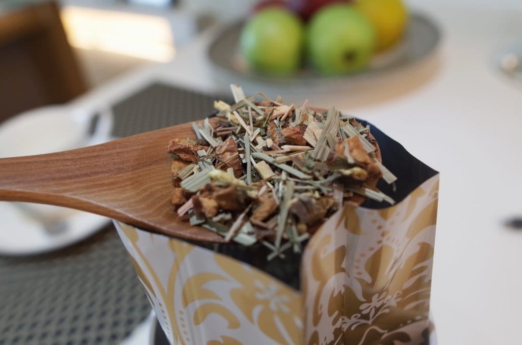 &G德國農莊Tea Bar 給自己來一個貴婦下午茶 越喝越美麗