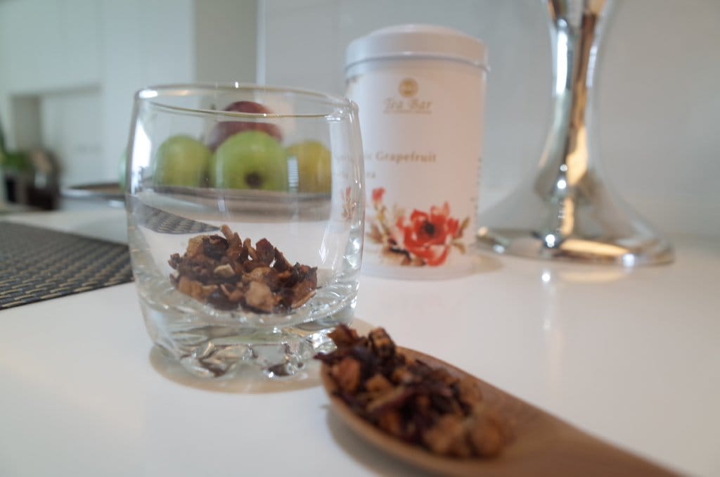 &G德國農莊Tea Bar 給自己來一個貴婦下午茶 越喝越美麗