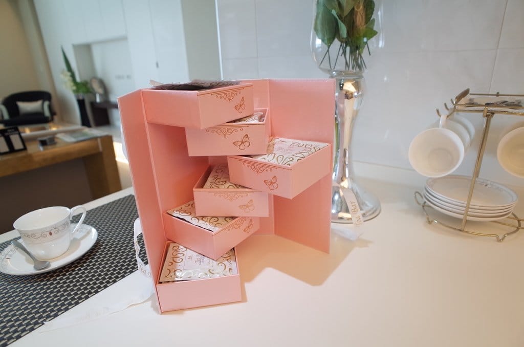 &G德國農莊Tea Bar 給自己來一個貴婦下午茶 越喝越美麗