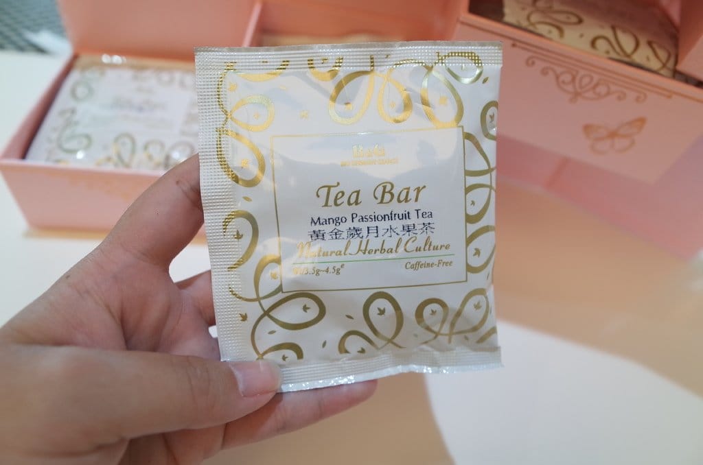 &G德國農莊Tea Bar 給自己來一個貴婦下午茶 越喝越美麗