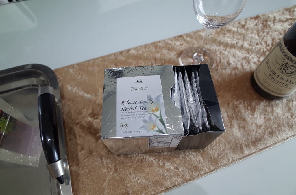 &G德國農莊Tea Bar 給自己來一個貴婦下午茶 越喝越美麗