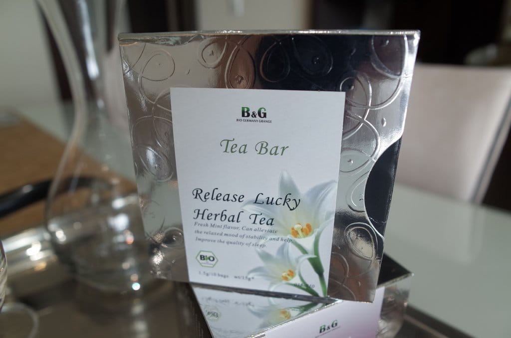 &G德國農莊Tea Bar 給自己來一個貴婦下午茶 越喝越美麗