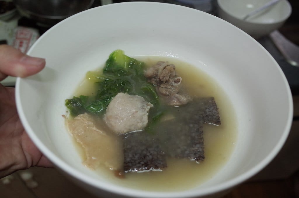 【好物分享】天氣已經變冷了，聚在一起暖暖吃薑母鴨 交給蔥媽媽