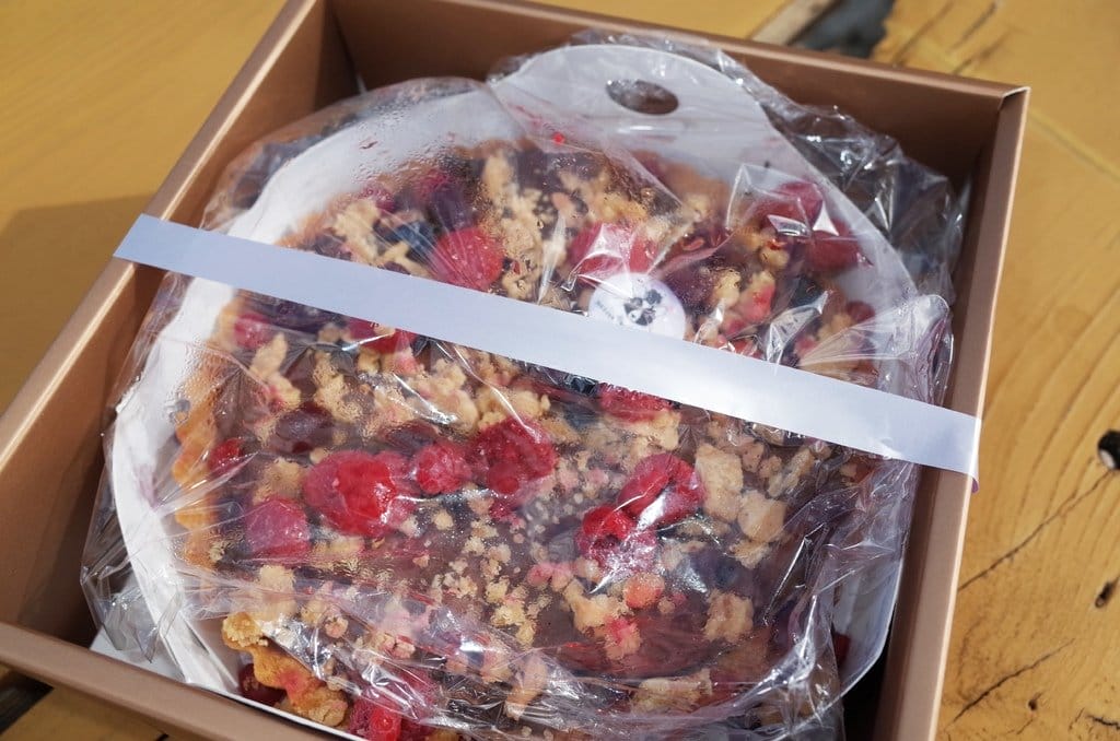 【好物分享】宅配 超夯的團購甜點 愛不絕口Mini私房點心 情迷蒙雪利