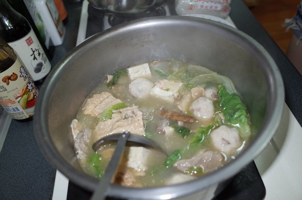 【好物分享】天氣已經變冷了，聚在一起暖暖吃薑母鴨 交給蔥媽媽