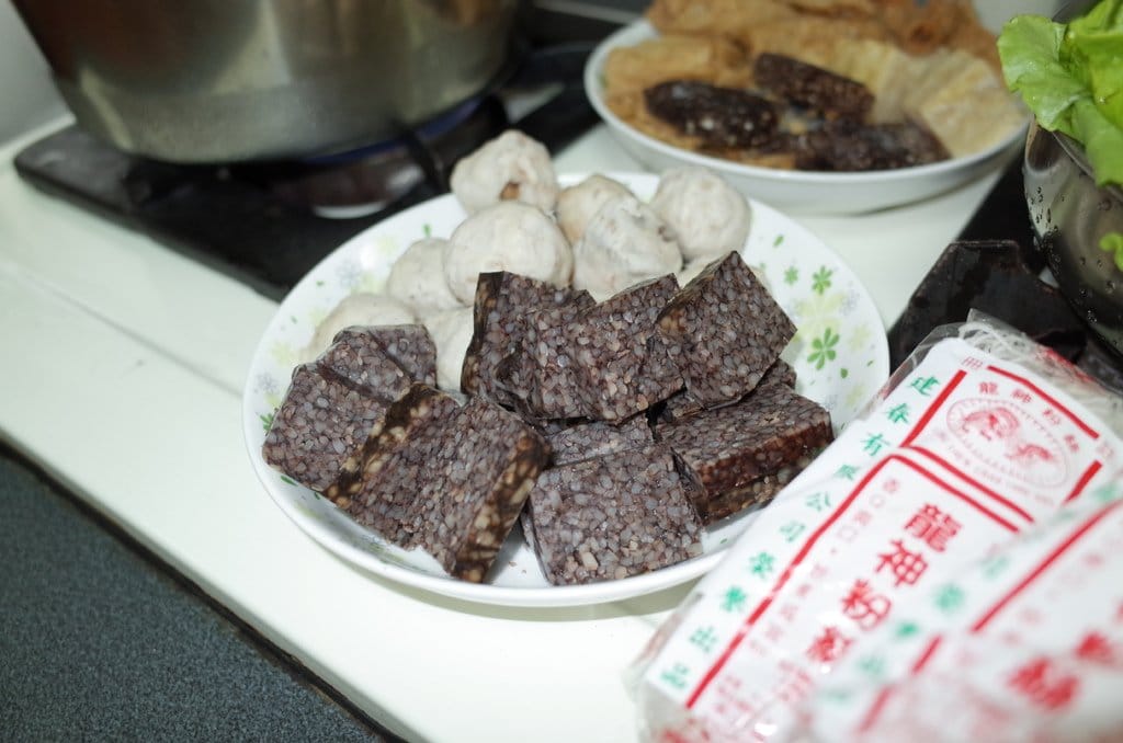 【好物分享】天氣已經變冷了，聚在一起暖暖吃薑母鴨 交給蔥媽媽