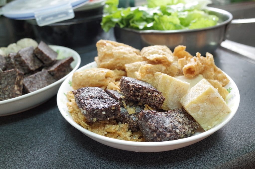 【好物分享】天氣已經變冷了，聚在一起暖暖吃薑母鴨 交給蔥媽媽