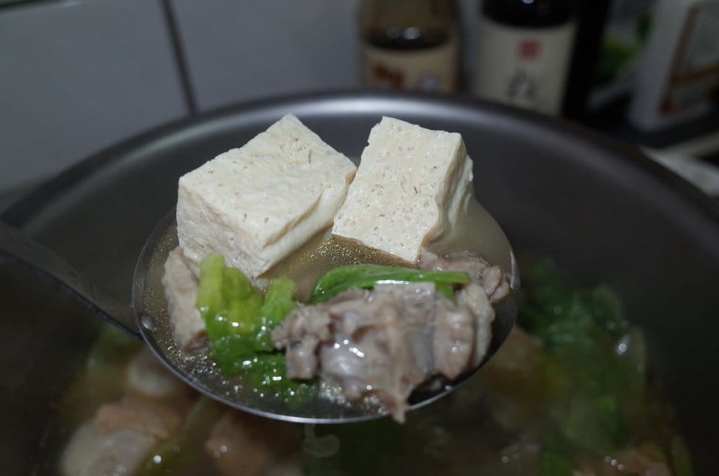 【好物分享】天氣已經變冷了，聚在一起暖暖吃薑母鴨 交給蔥媽媽