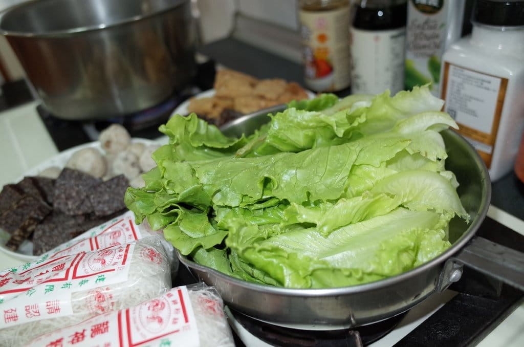 【好物分享】天氣已經變冷了，聚在一起暖暖吃薑母鴨 交給蔥媽媽