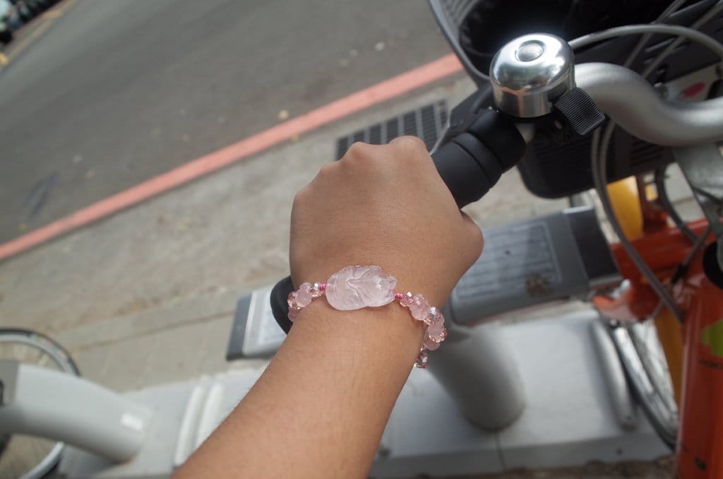 【好物分享】招桃花手鍊開光飾品，一切盡在財神小舖 給你好人緣