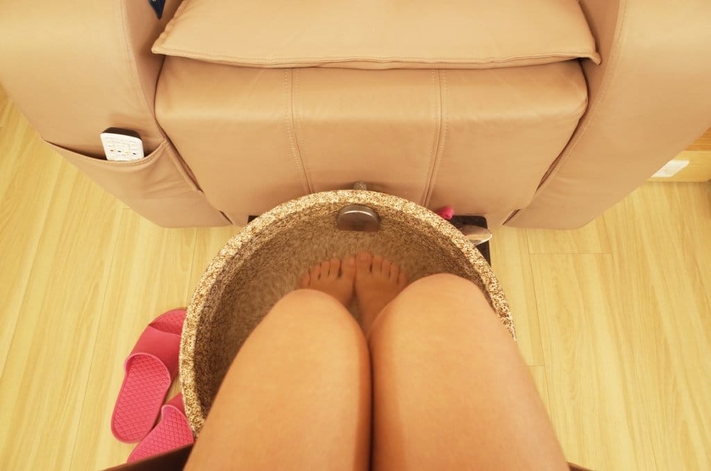 【生活分享】新竹按摩 微風足體養生會館 放假就是要來桑一下 - 第12張圖 【生活分享】新竹按摩 微風足體養生會館 放假就是要來桑一下