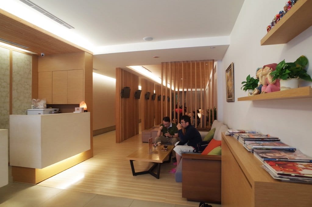 【生活分享】新竹按摩 微風足體養生會館 放假就是要來桑一下 - 第7張圖 【生活分享】新竹按摩 微風足體養生會館 放假就是要來桑一下