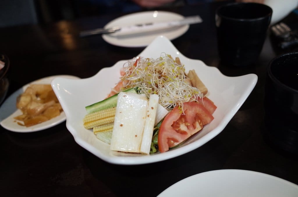 【好食分享】新竹 太菊平價日式料理 近新竹轉運站 好停車