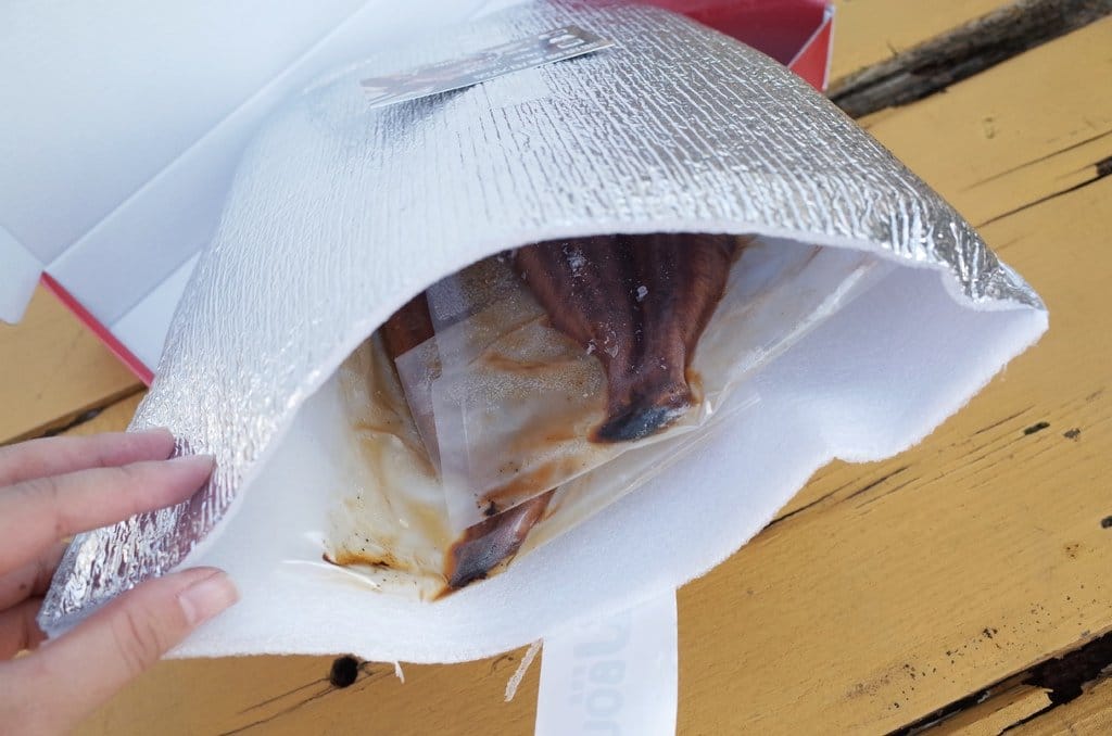 【好食分享】宅配 愛現寶ishowbow  在家就可以吃到 日式頂級蒲燒鰻